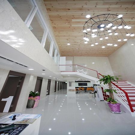Sol Guest House_Haeundae Μπουσάν Εξωτερικό φωτογραφία