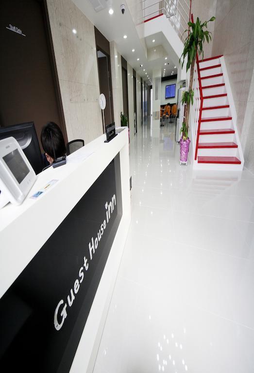 Sol Guest House_Haeundae Μπουσάν Εξωτερικό φωτογραφία