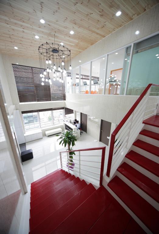 Sol Guest House_Haeundae Μπουσάν Εξωτερικό φωτογραφία