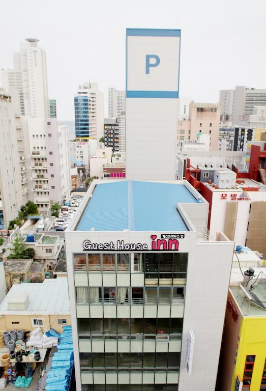 Sol Guest House_Haeundae Μπουσάν Εξωτερικό φωτογραφία