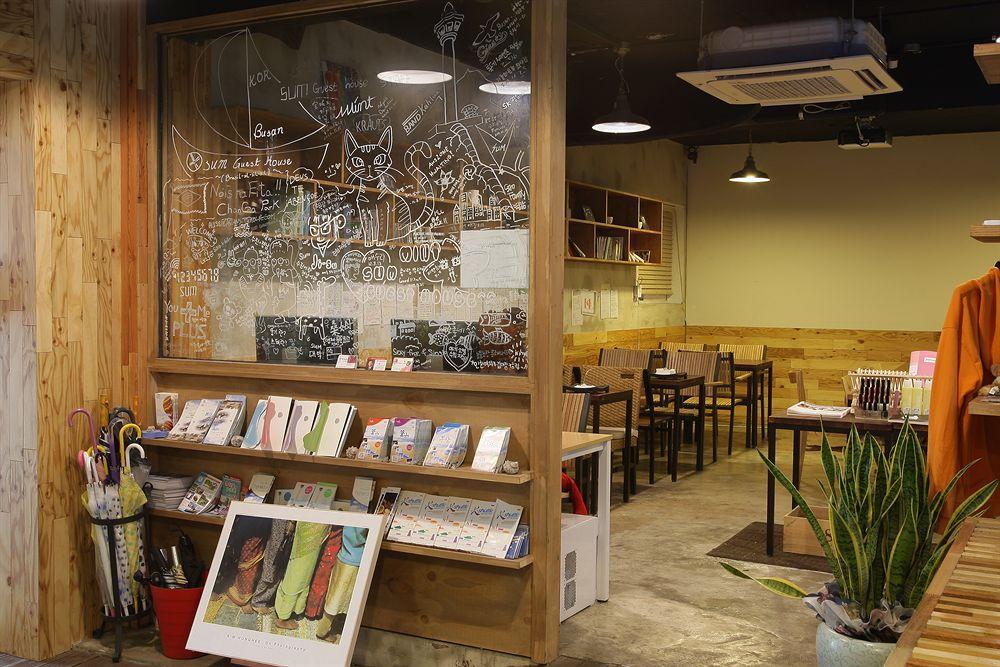 Sol Guest House_Haeundae Μπουσάν Εξωτερικό φωτογραφία