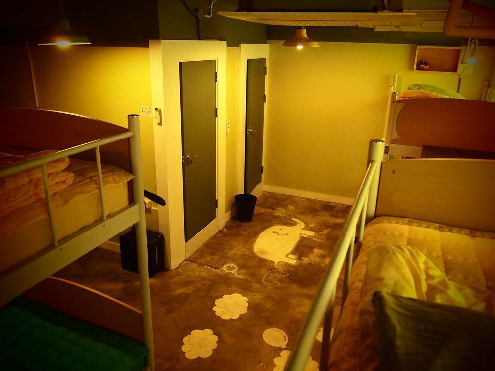 Sol Guest House_Haeundae Μπουσάν Εξωτερικό φωτογραφία