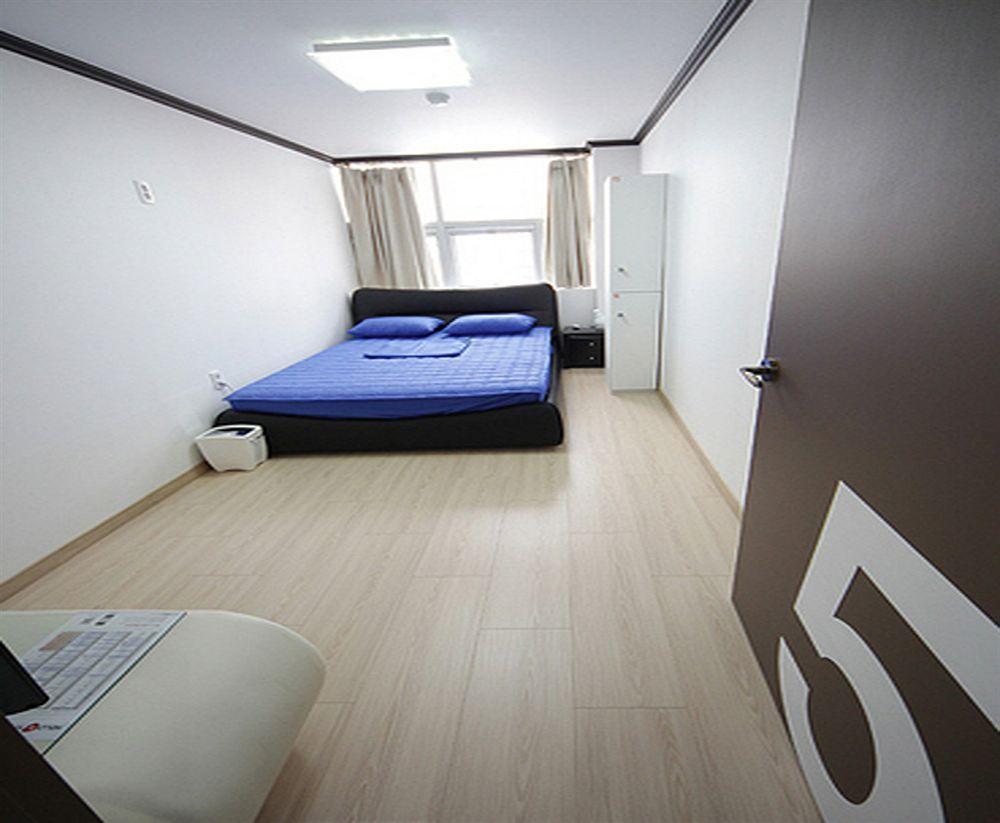 Sol Guest House_Haeundae Μπουσάν Εξωτερικό φωτογραφία