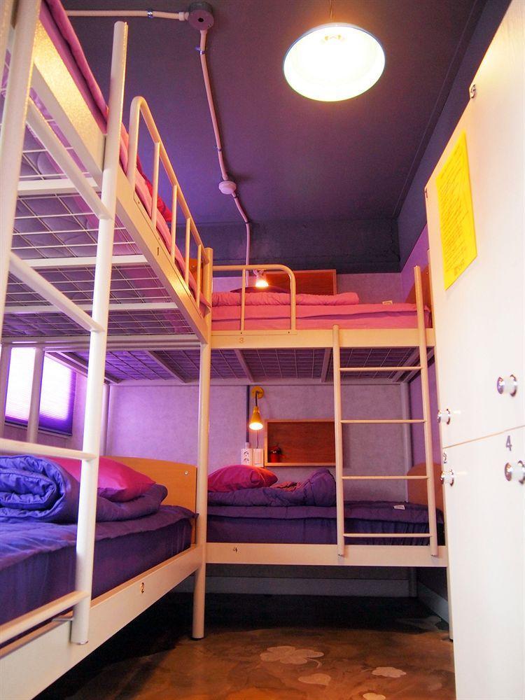 Sol Guest House_Haeundae Μπουσάν Εξωτερικό φωτογραφία