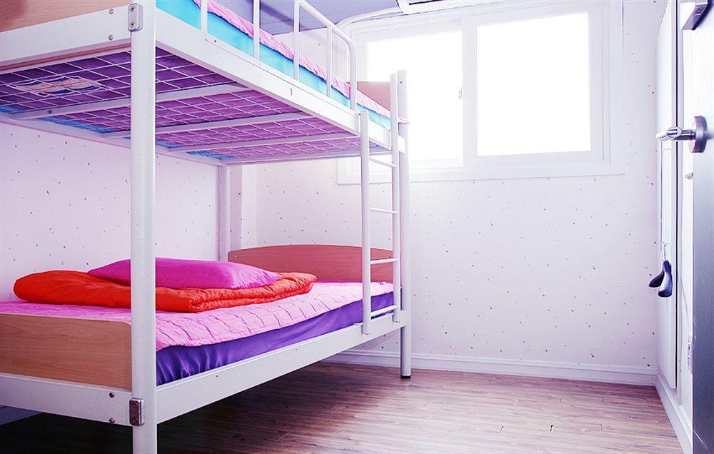 Sol Guest House_Haeundae Μπουσάν Εξωτερικό φωτογραφία