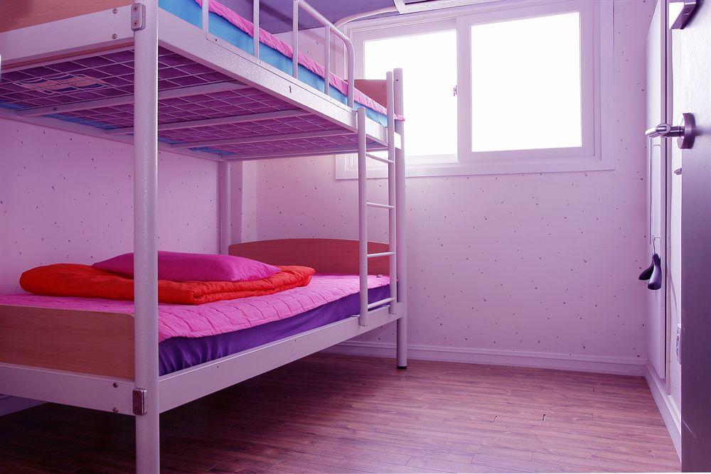 Sol Guest House_Haeundae Μπουσάν Εξωτερικό φωτογραφία