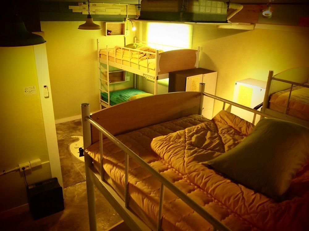 Sol Guest House_Haeundae Μπουσάν Εξωτερικό φωτογραφία
