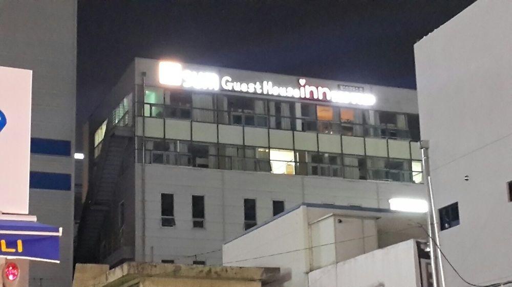 Sol Guest House_Haeundae Μπουσάν Εξωτερικό φωτογραφία