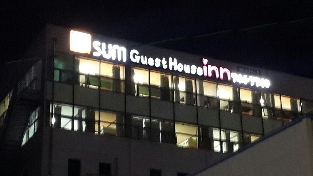 Sol Guest House_Haeundae Μπουσάν Εξωτερικό φωτογραφία
