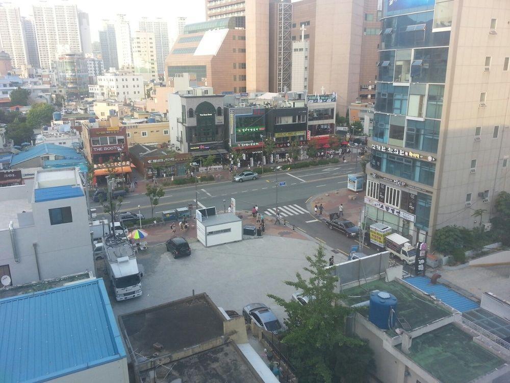 Sol Guest House_Haeundae Μπουσάν Εξωτερικό φωτογραφία