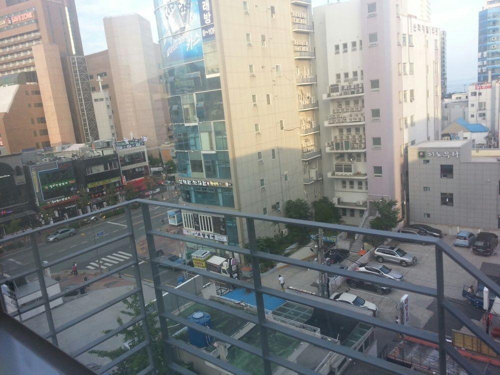 Sol Guest House_Haeundae Μπουσάν Εξωτερικό φωτογραφία