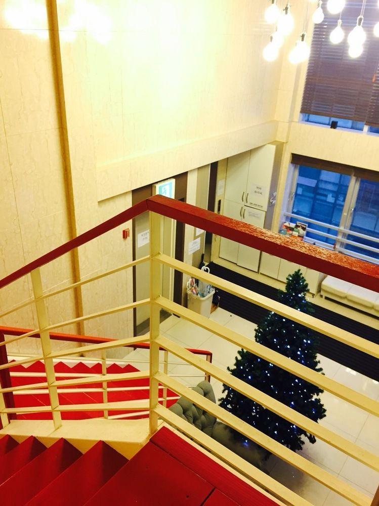 Sol Guest House_Haeundae Μπουσάν Εξωτερικό φωτογραφία
