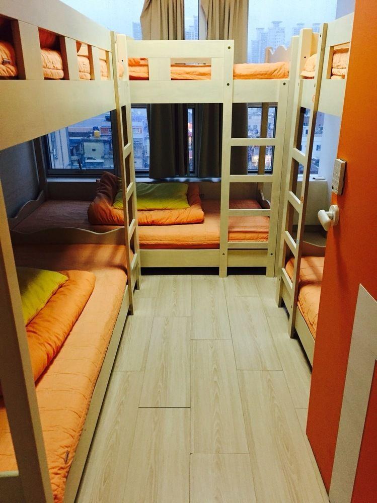 Sol Guest House_Haeundae Μπουσάν Εξωτερικό φωτογραφία