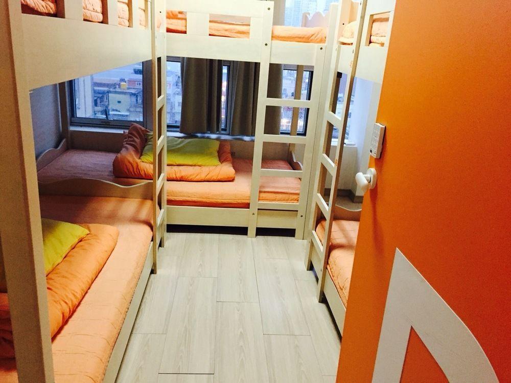 Sol Guest House_Haeundae Μπουσάν Εξωτερικό φωτογραφία
