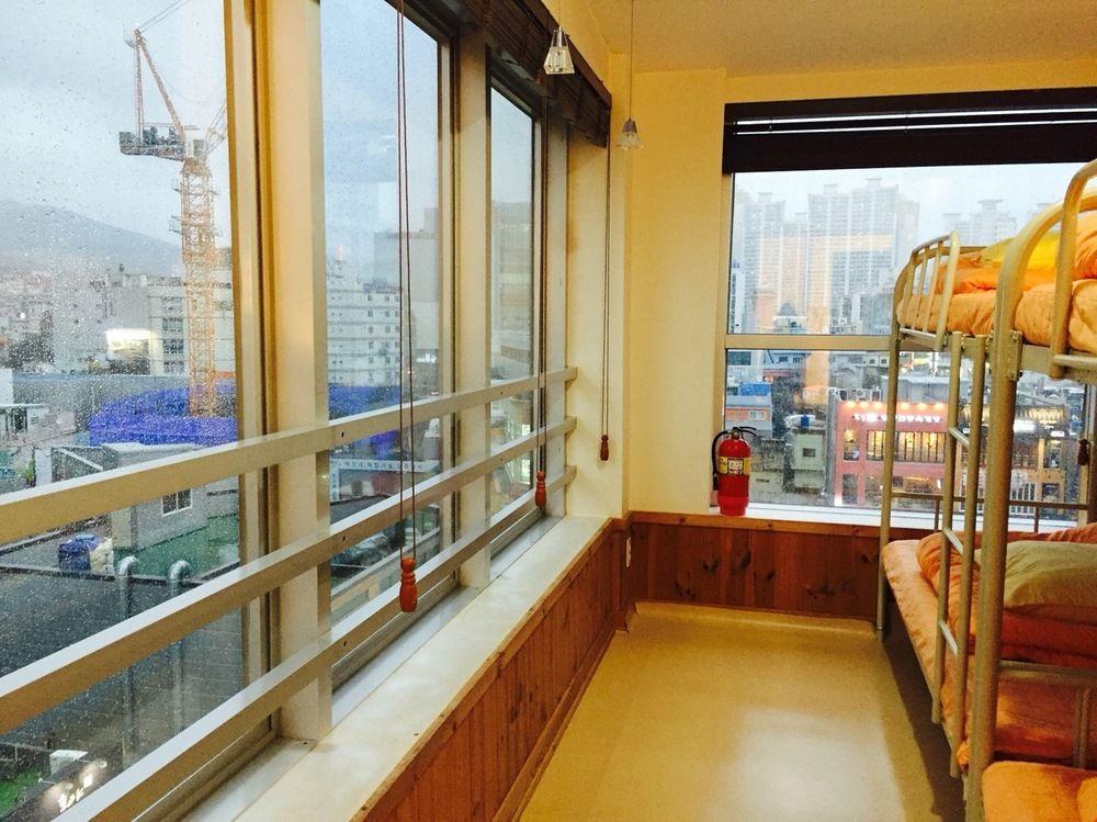 Sol Guest House_Haeundae Μπουσάν Εξωτερικό φωτογραφία