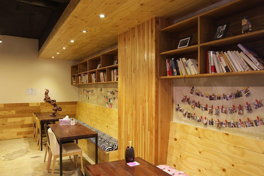Sol Guest House_Haeundae Μπουσάν Εξωτερικό φωτογραφία