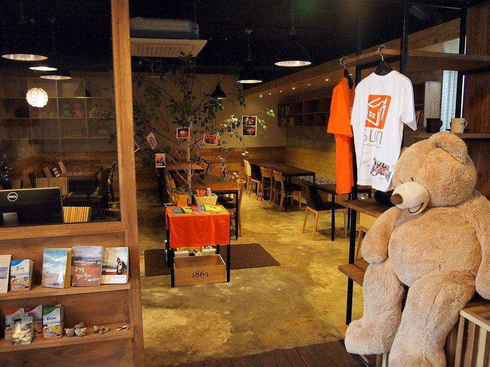 Sol Guest House_Haeundae Μπουσάν Εξωτερικό φωτογραφία