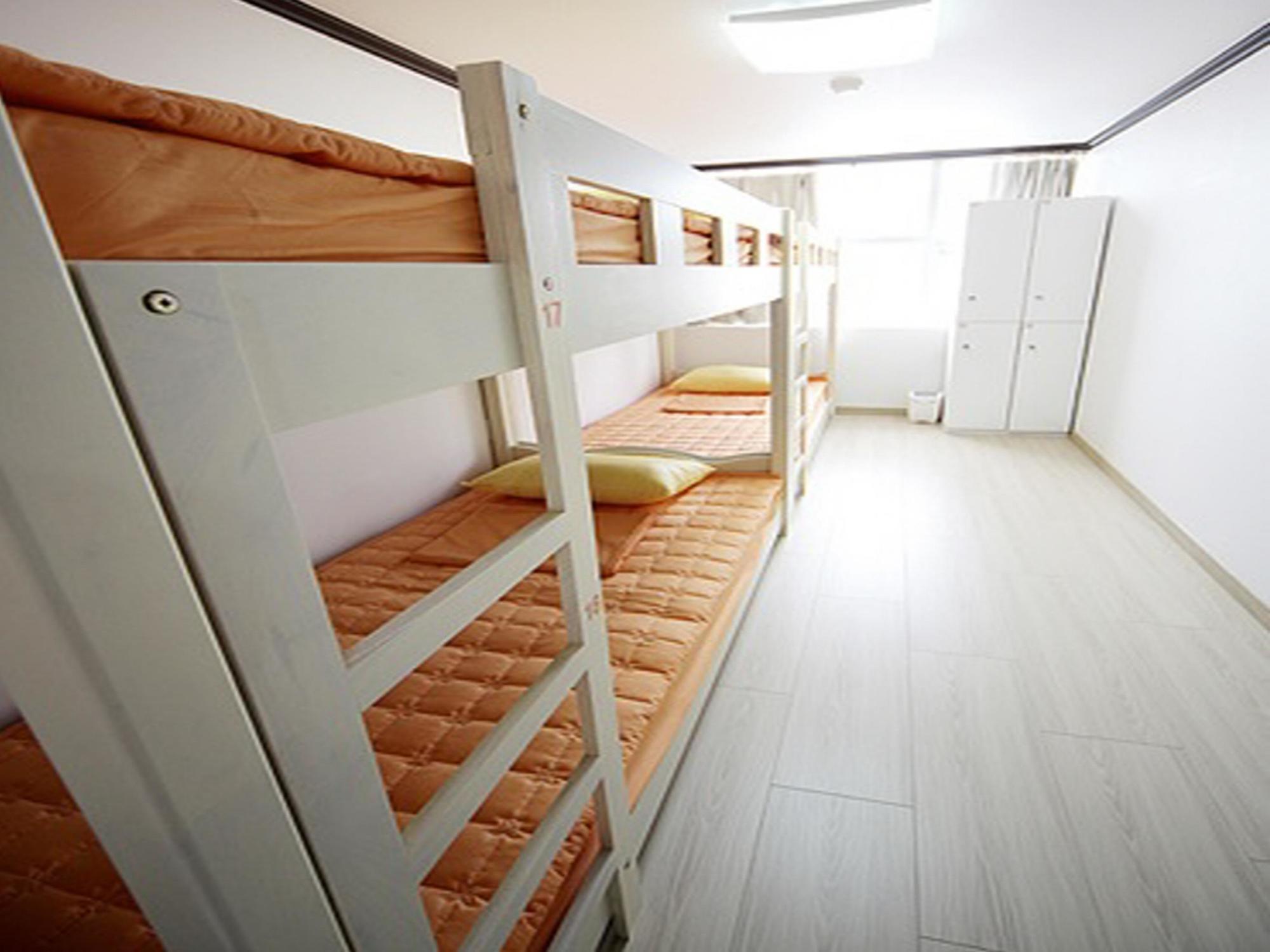 Sol Guest House_Haeundae Μπουσάν Εξωτερικό φωτογραφία
