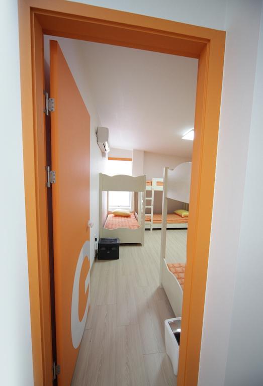 Sol Guest House_Haeundae Μπουσάν Εξωτερικό φωτογραφία