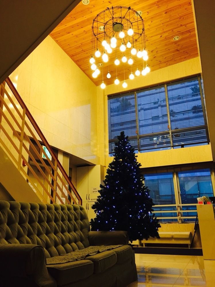Sol Guest House_Haeundae Μπουσάν Εξωτερικό φωτογραφία