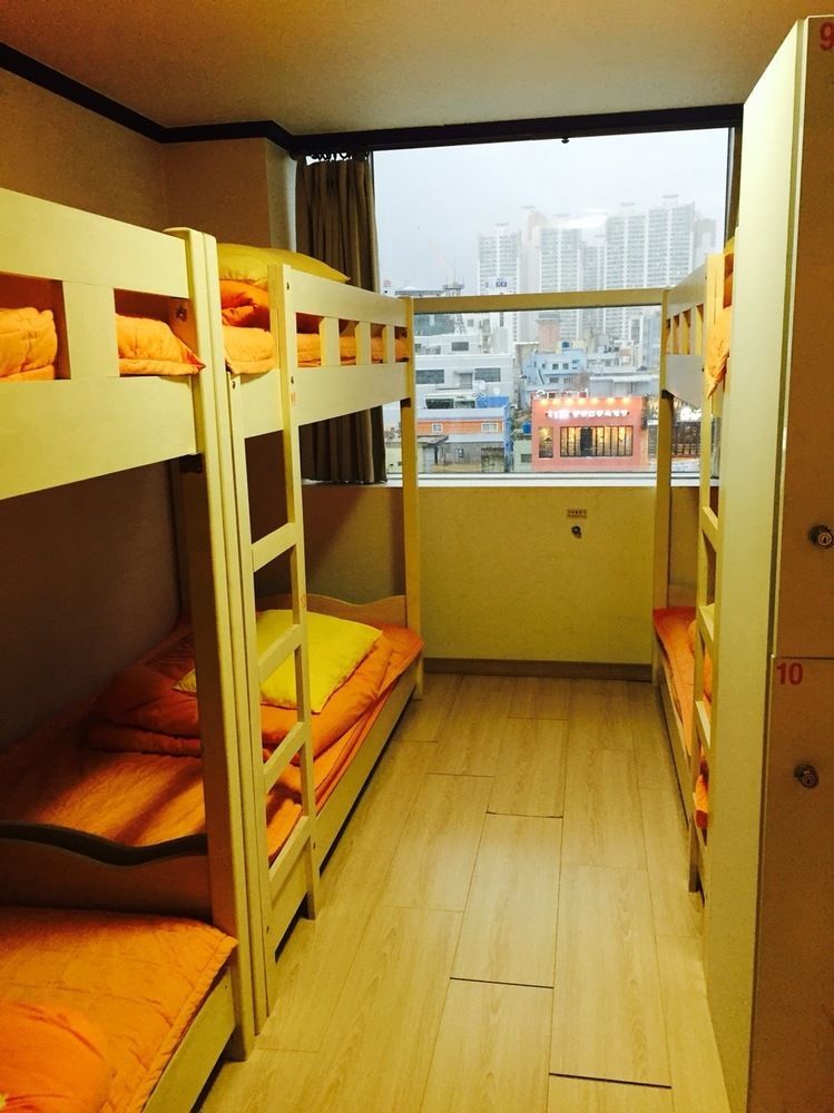 Sol Guest House_Haeundae Μπουσάν Εξωτερικό φωτογραφία