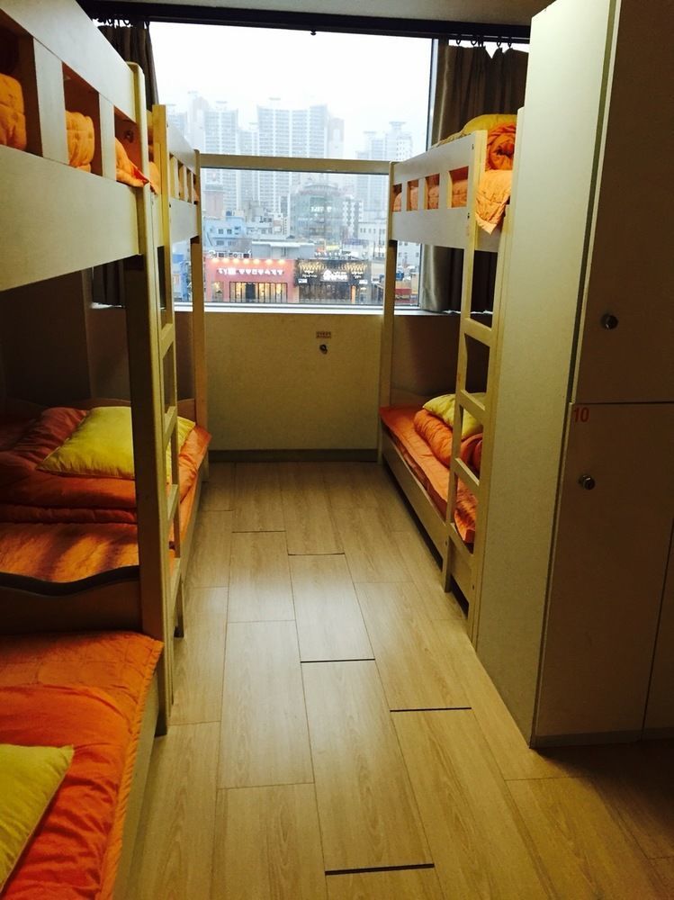 Sol Guest House_Haeundae Μπουσάν Εξωτερικό φωτογραφία