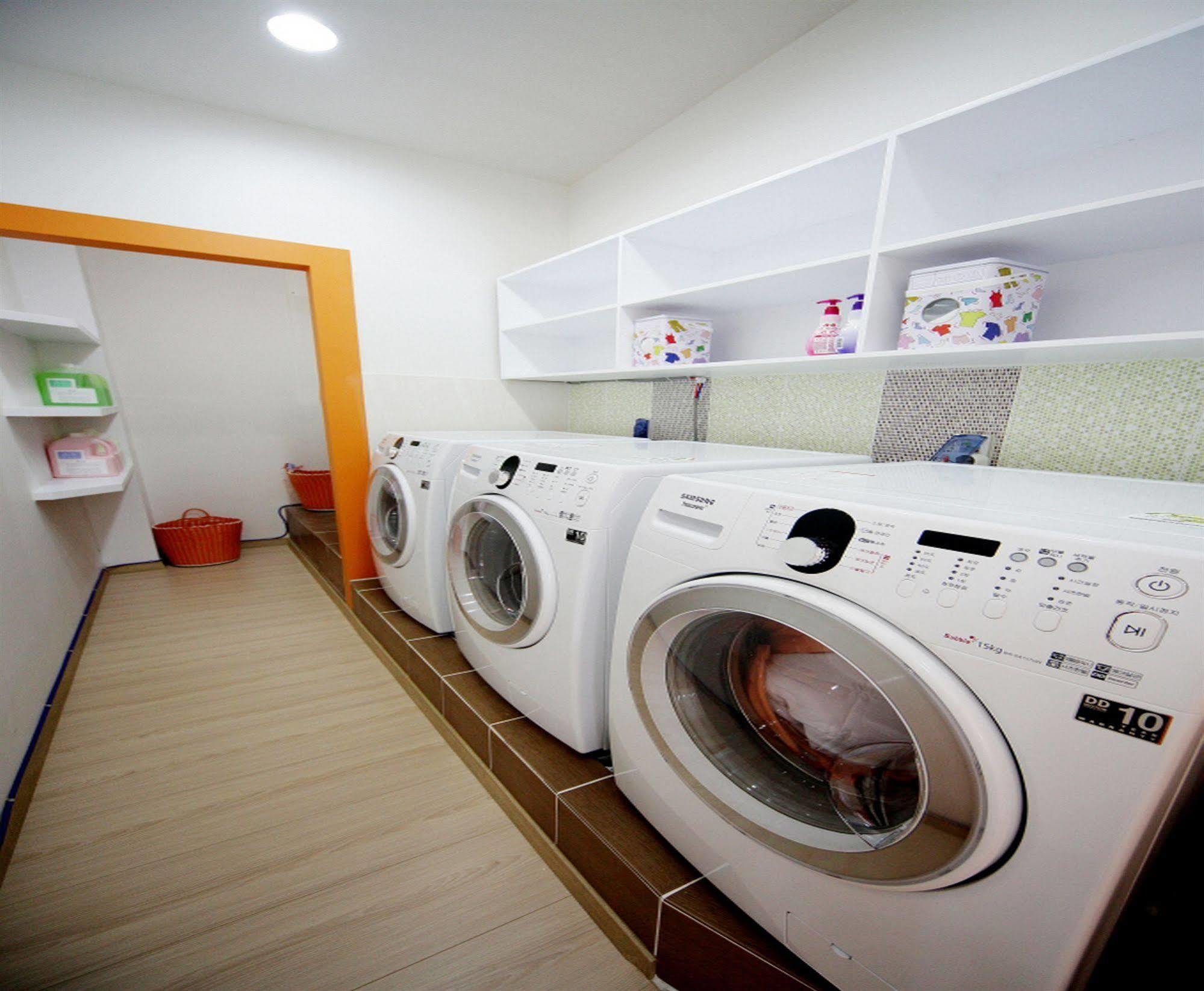 Sol Guest House_Haeundae Μπουσάν Εξωτερικό φωτογραφία