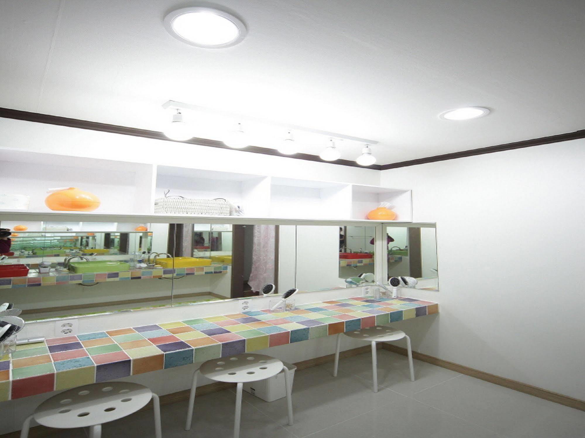 Sol Guest House_Haeundae Μπουσάν Εξωτερικό φωτογραφία
