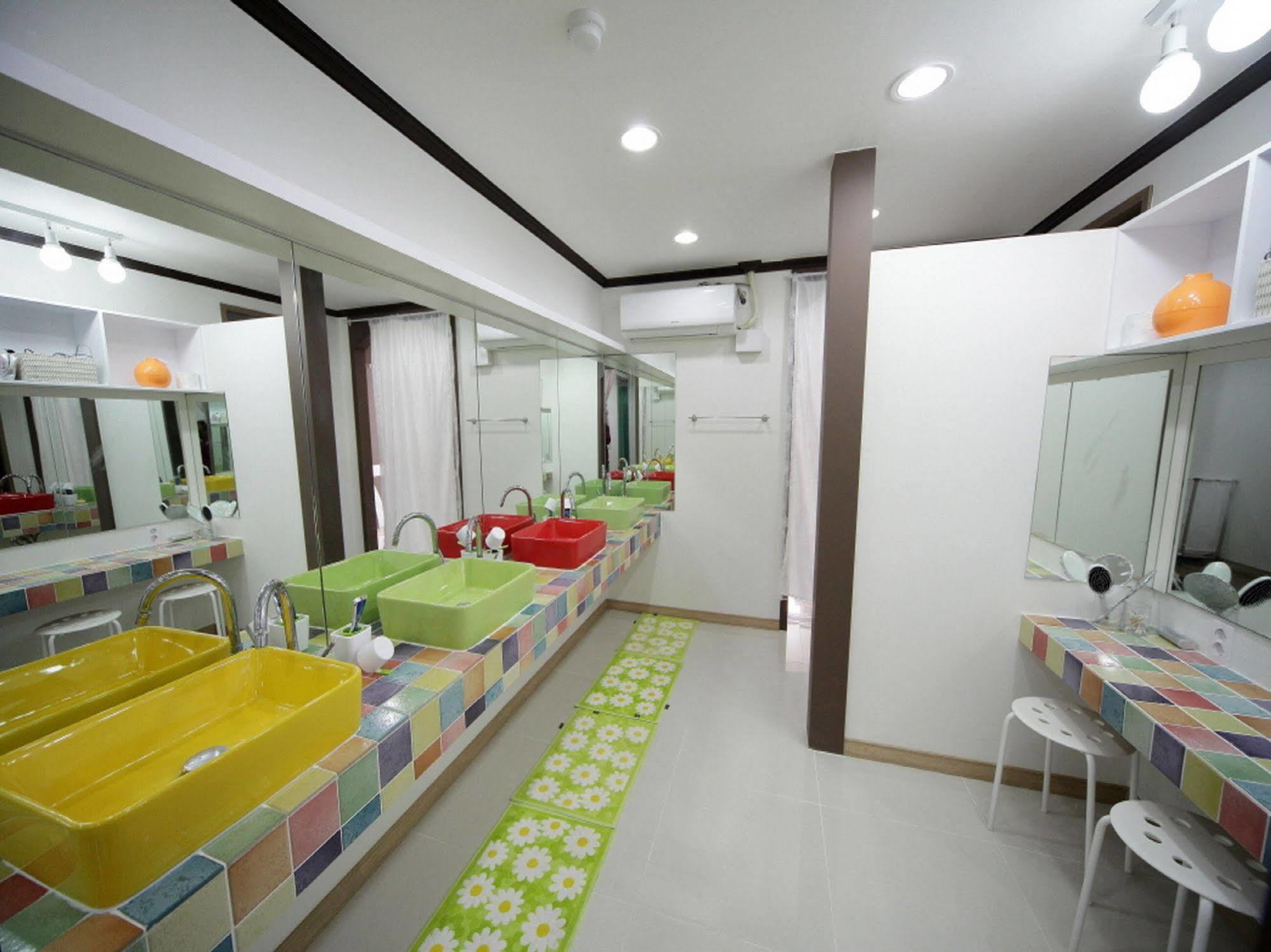 Sol Guest House_Haeundae Μπουσάν Εξωτερικό φωτογραφία