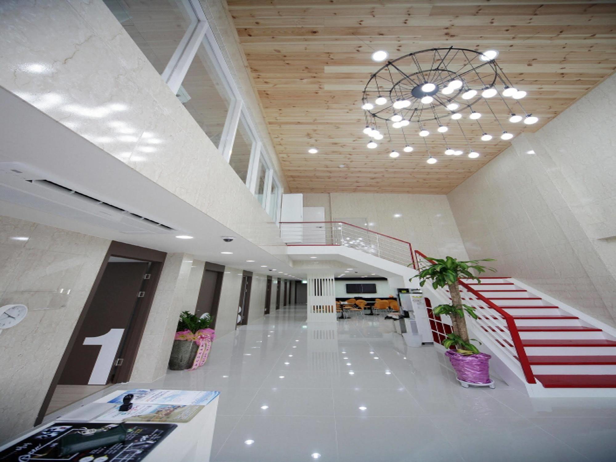 Sol Guest House_Haeundae Μπουσάν Εξωτερικό φωτογραφία
