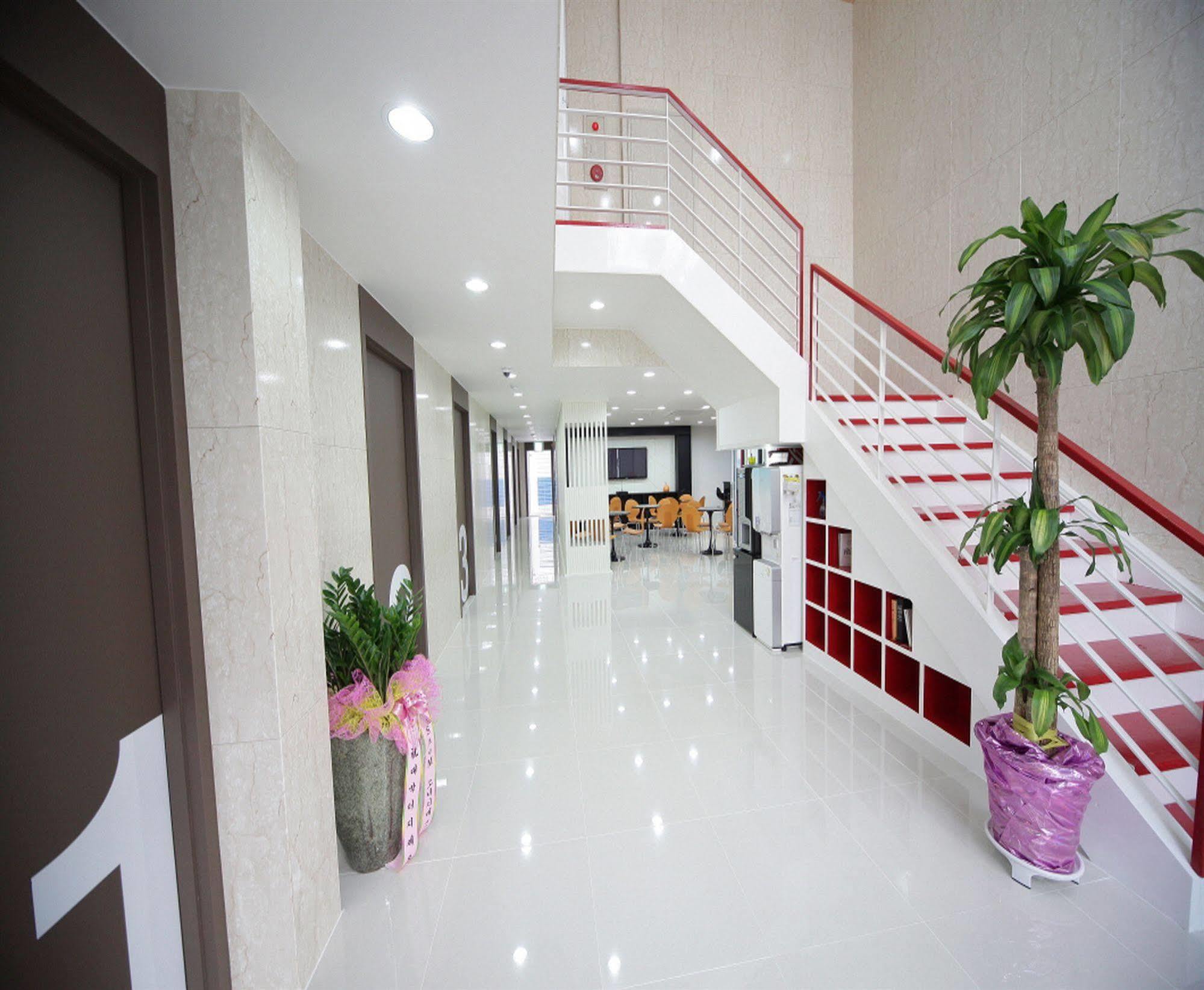 Sol Guest House_Haeundae Μπουσάν Εξωτερικό φωτογραφία