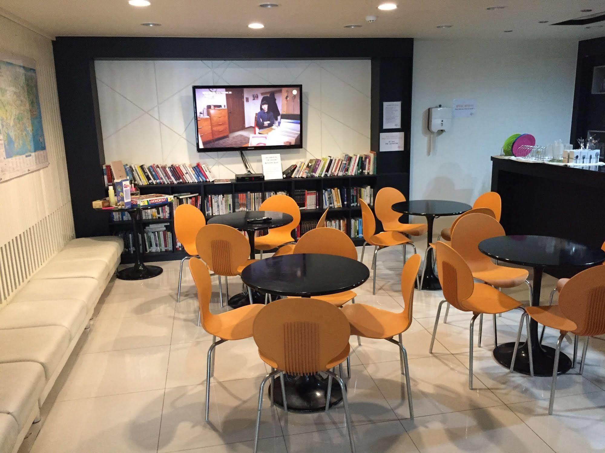 Sol Guest House_Haeundae Μπουσάν Εξωτερικό φωτογραφία