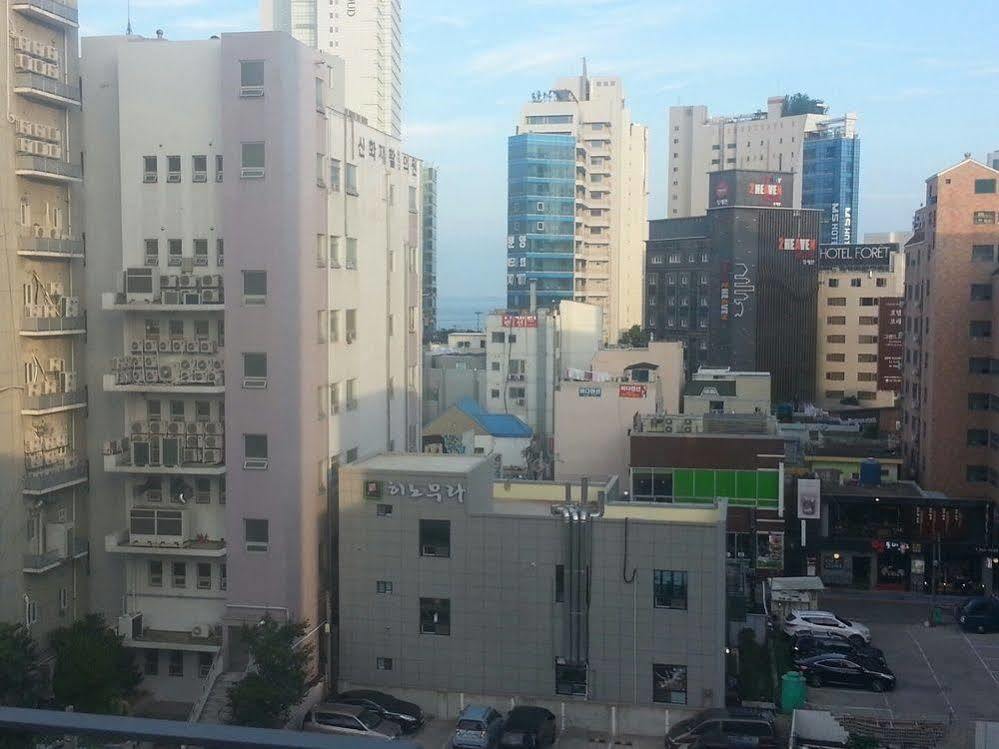 Sol Guest House_Haeundae Μπουσάν Εξωτερικό φωτογραφία