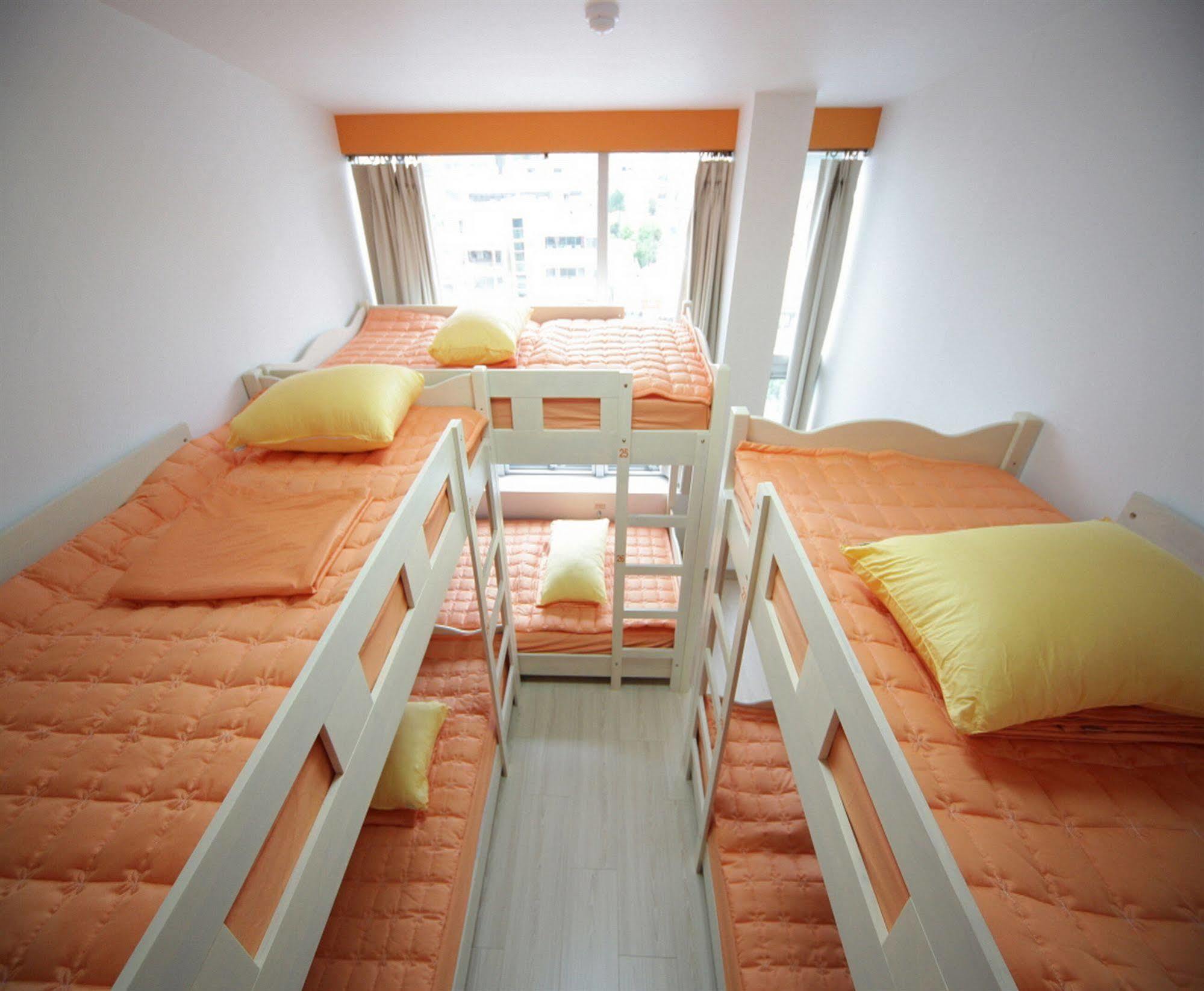 Sol Guest House_Haeundae Μπουσάν Εξωτερικό φωτογραφία