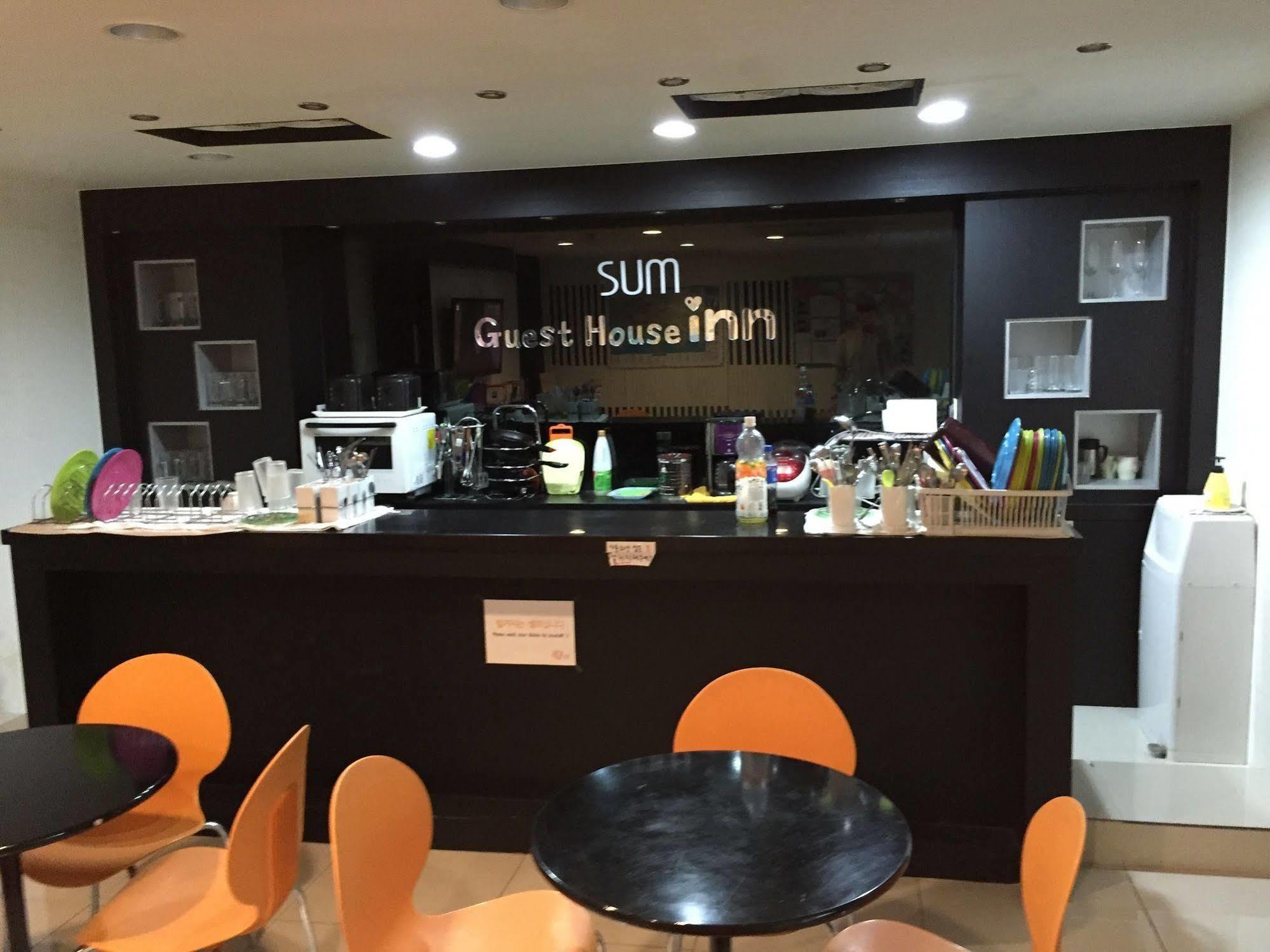 Sol Guest House_Haeundae Μπουσάν Εξωτερικό φωτογραφία