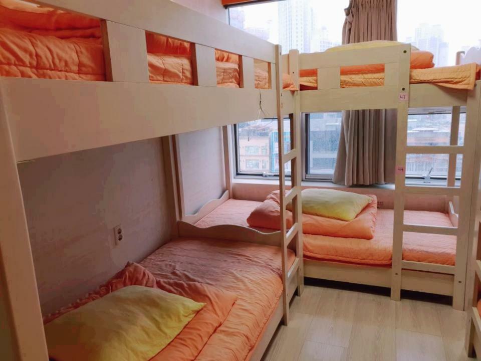 Sol Guest House_Haeundae Μπουσάν Εξωτερικό φωτογραφία