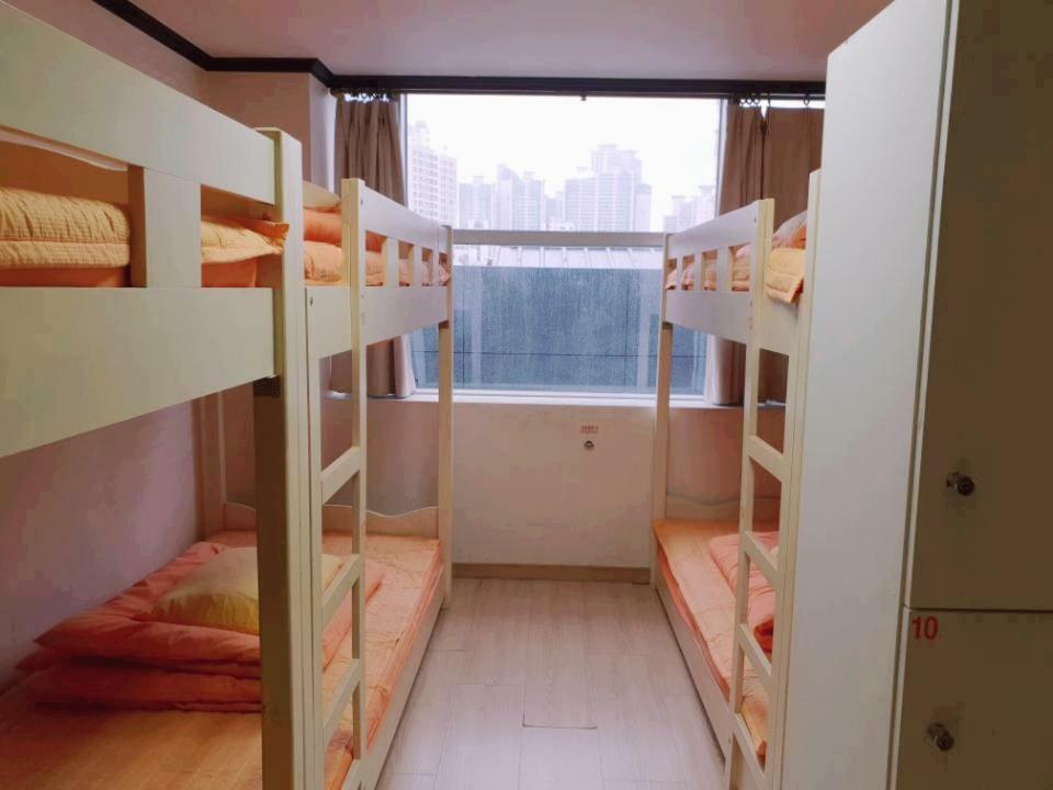 Sol Guest House_Haeundae Μπουσάν Εξωτερικό φωτογραφία